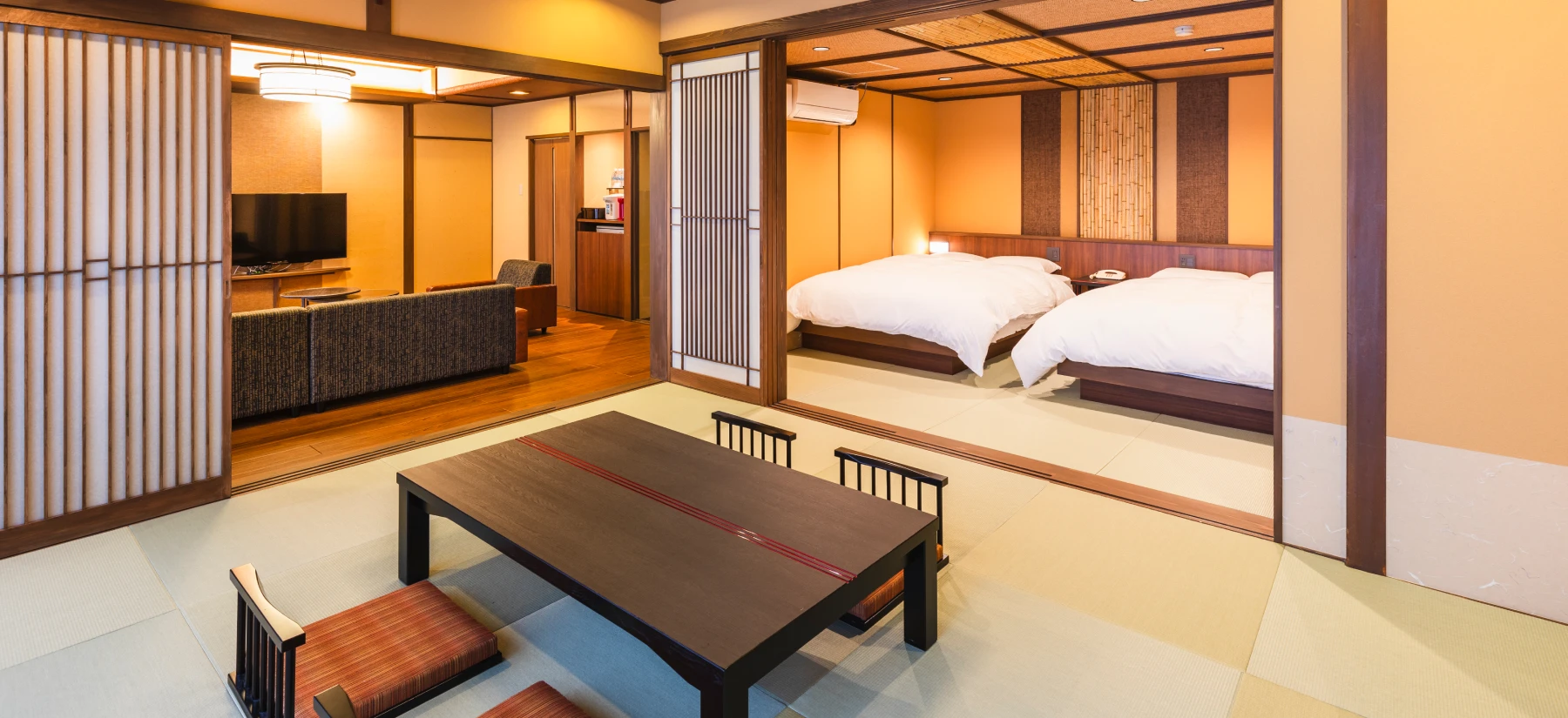 image：Japanese-Western style room